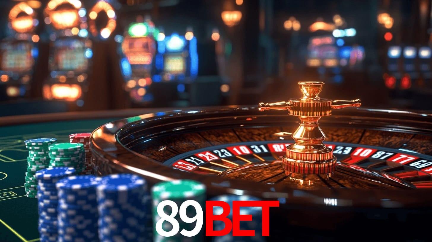 Sinta a adrenalina dos jogos de cassino com 89bet