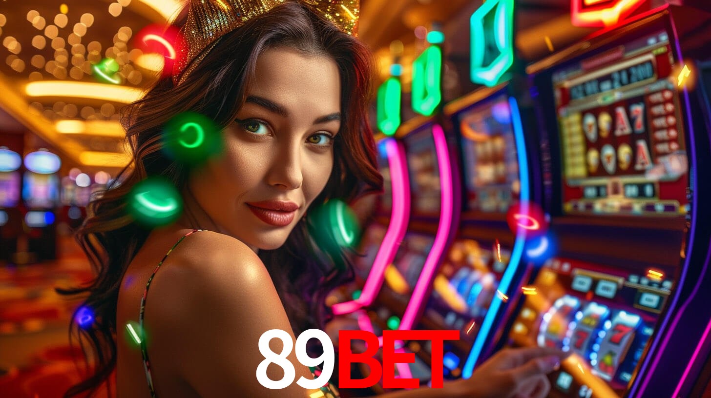 Apostas com odds competitivas na 89bet