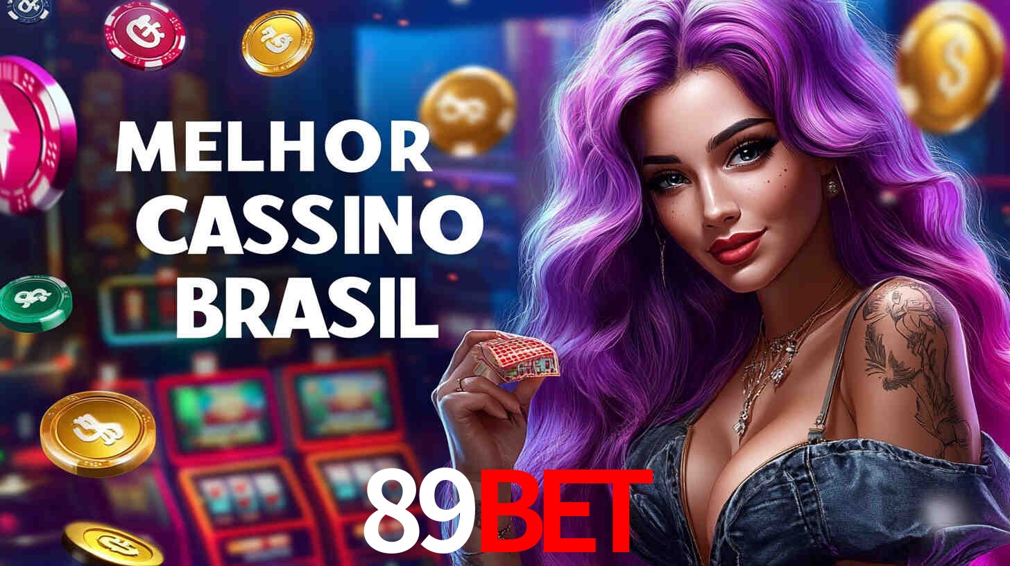 A Experiência Imersiva dos Cassinos Ao Vivo no 89bet