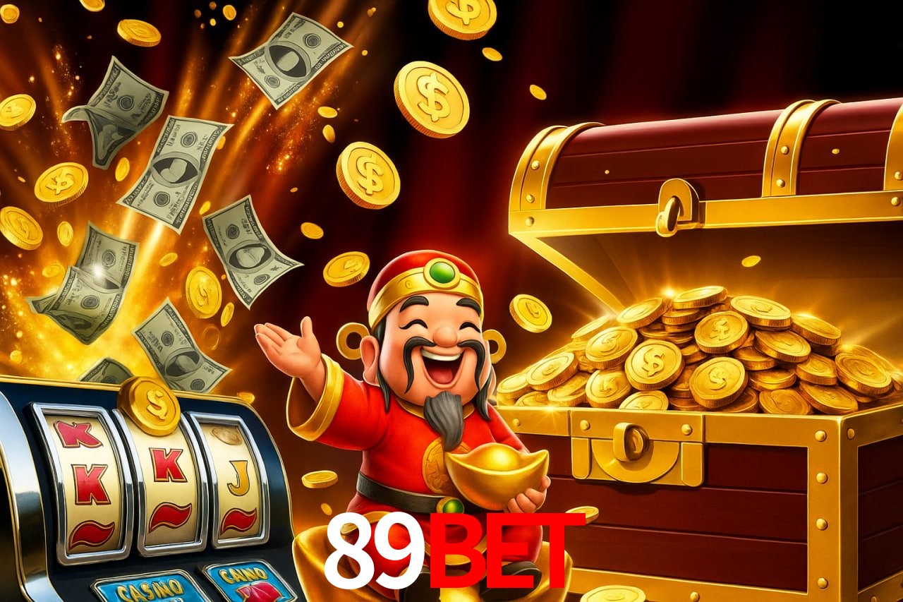 Página oficial no Facebook da 89bet