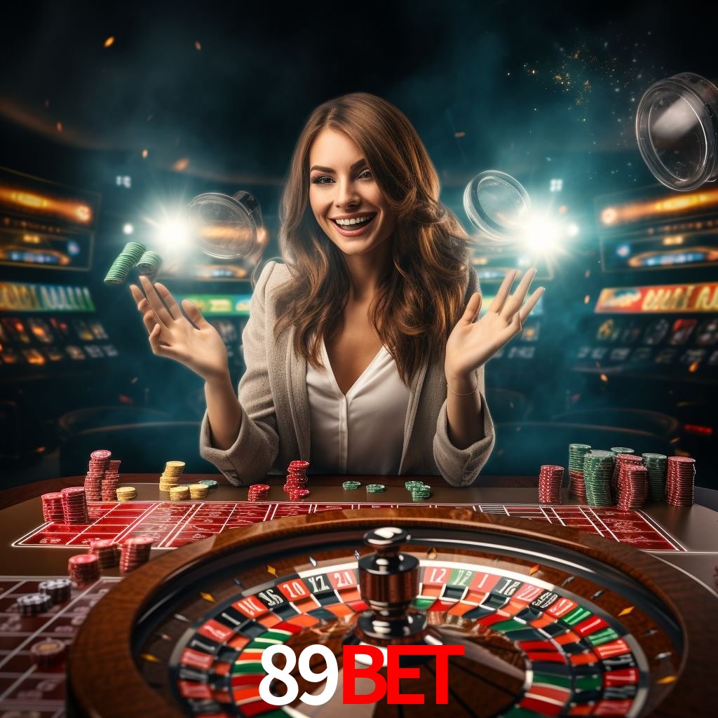 Explore as vantagens do 89bet: serviço profissional e confiabilidade