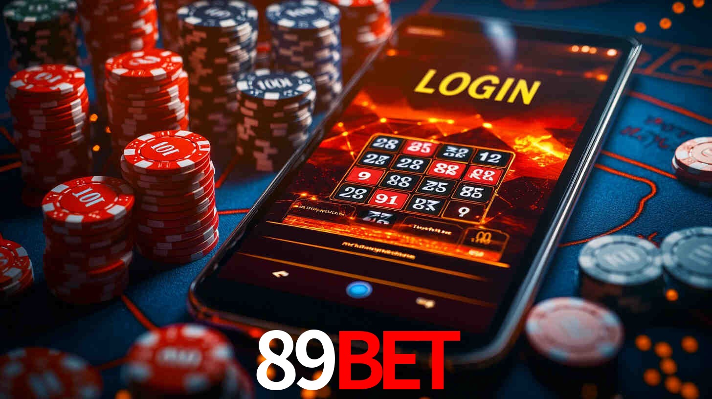 89bet login
