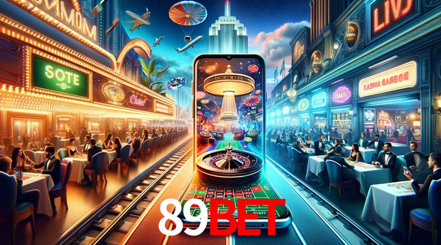 Platform Technology 89bet