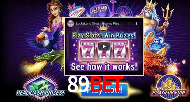 Cadastro rápido e seguro na 89bet